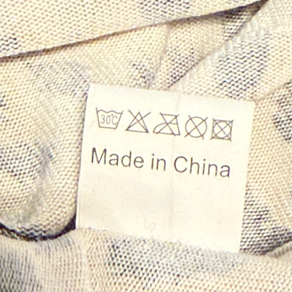 Leopard Print Long Cardigan Sweater 🐆 - Picture 7 of 7